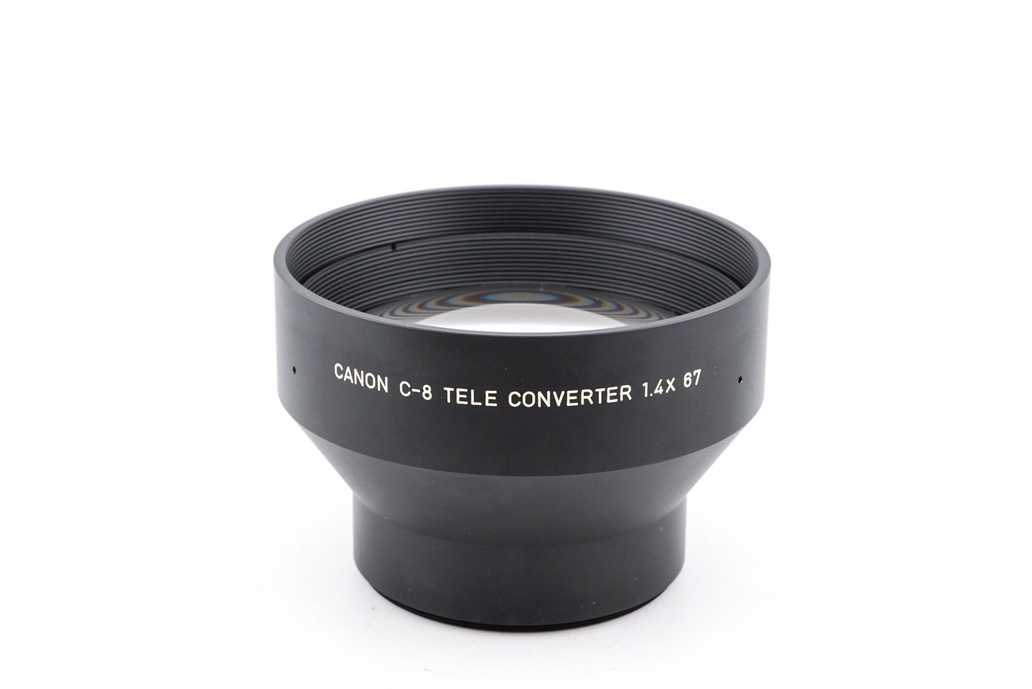 Canon C-8 Tele Converter 1.4x 67 - Accessory – Kamerastore Canon C-8 Tele Converter 1.4x 67 - Accessory – Kamerastore