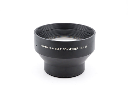 Canon C-8 Tele Converter 1.4x 67 - Accessory