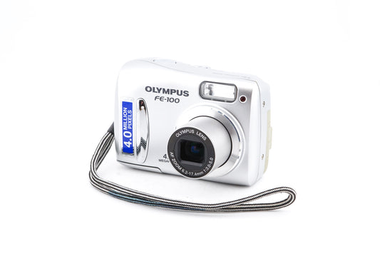 Olympus FE-100 - Camera