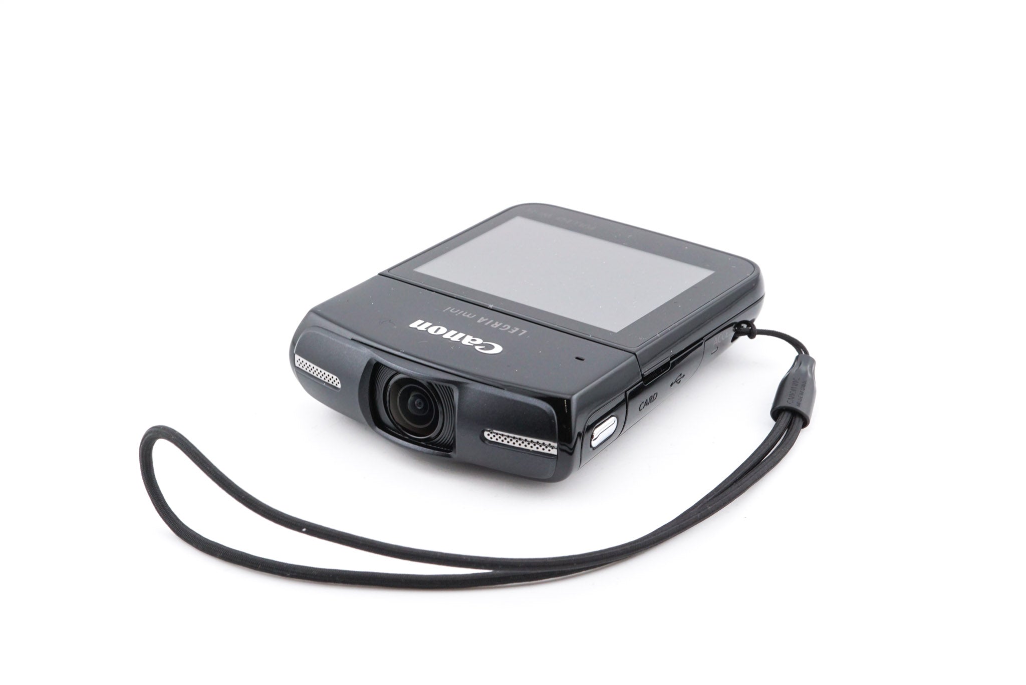 kamera canon legria mini x