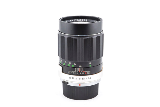 Soligor 135mm f2.8 Tele-Auto - Lens