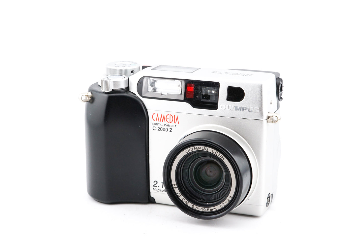 Olympus Camedia C-2000 Zoom - Camera