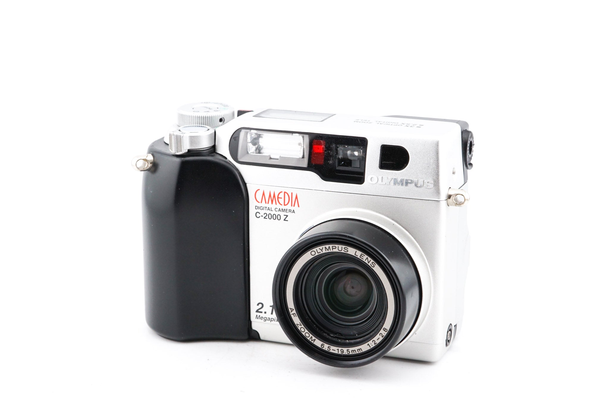 Olympus Camedia C-2000 Zoom - Camera