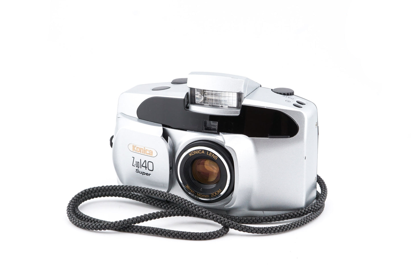 Konica Z-Up 140 Super - Camera