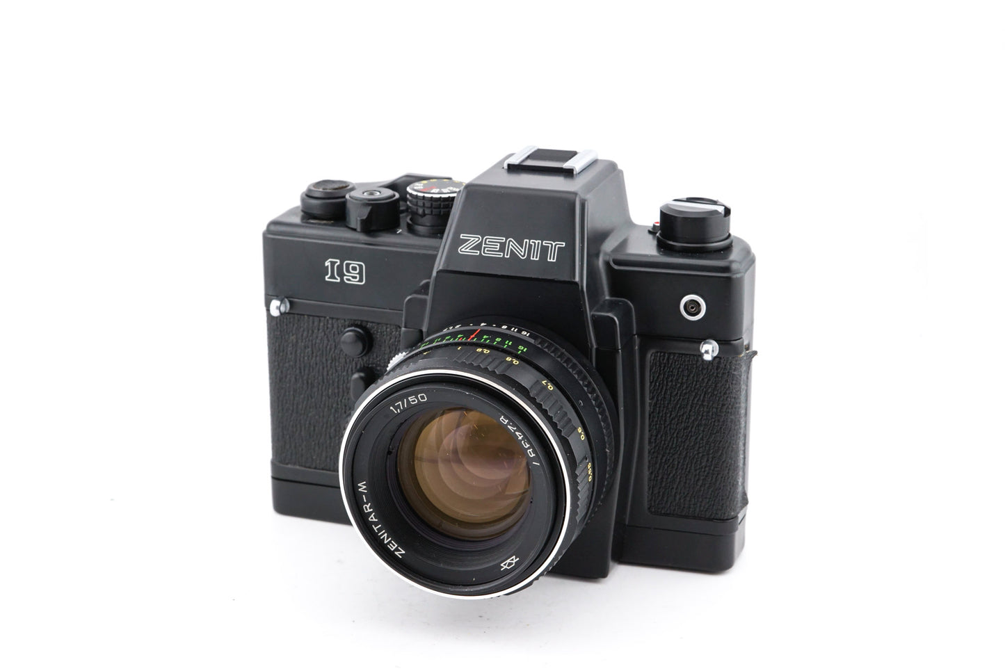 Zenit 19 - Camera