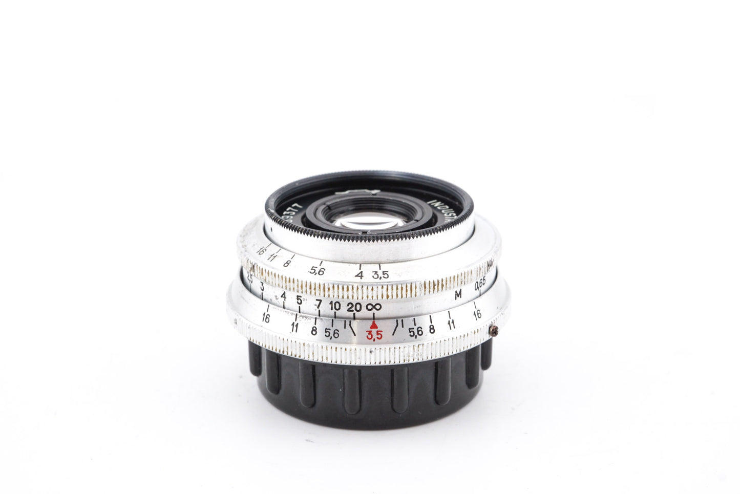 Industar 50mm f3.5 Industar-50 - Lens