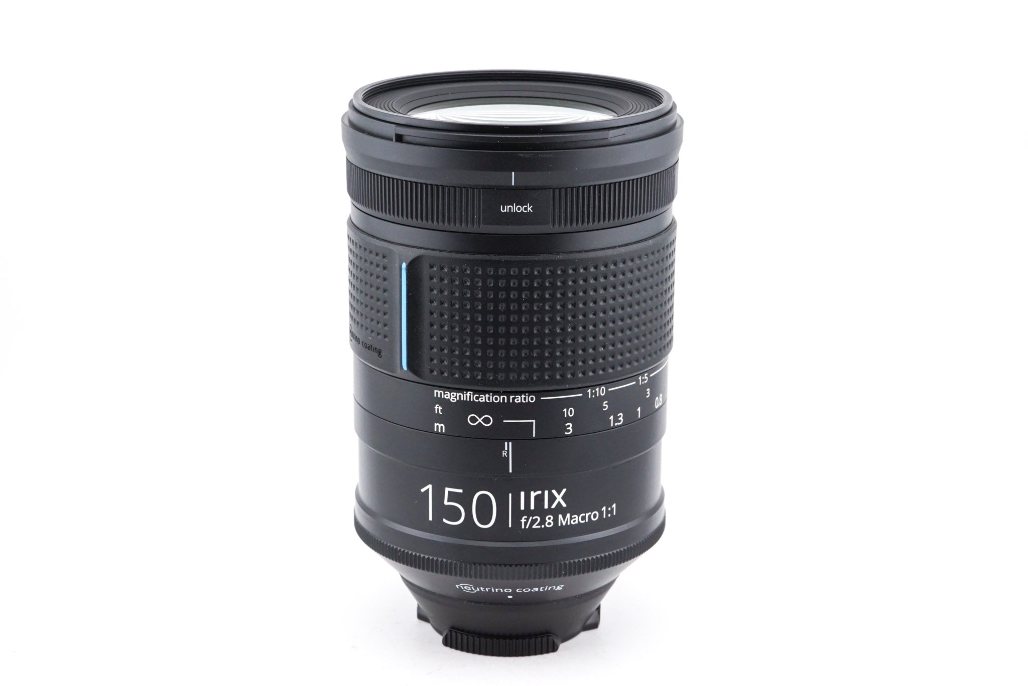 Irix 150mm f2.8 Macro Dragonfly - Lens