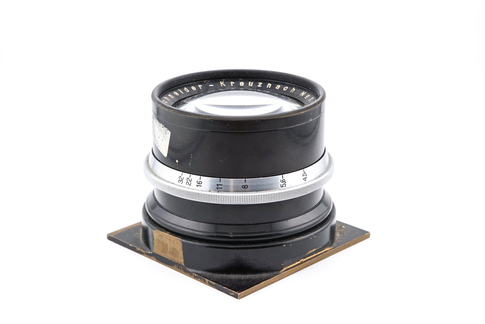 Schneider-Kreuznach 30cm f4.5 Xenar - Lens