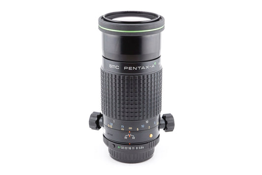Pentax 200mm f4 SMC ED Pentax-A* Macro - Lens