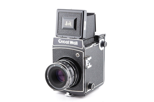 Great Wall DF-4 - Camera