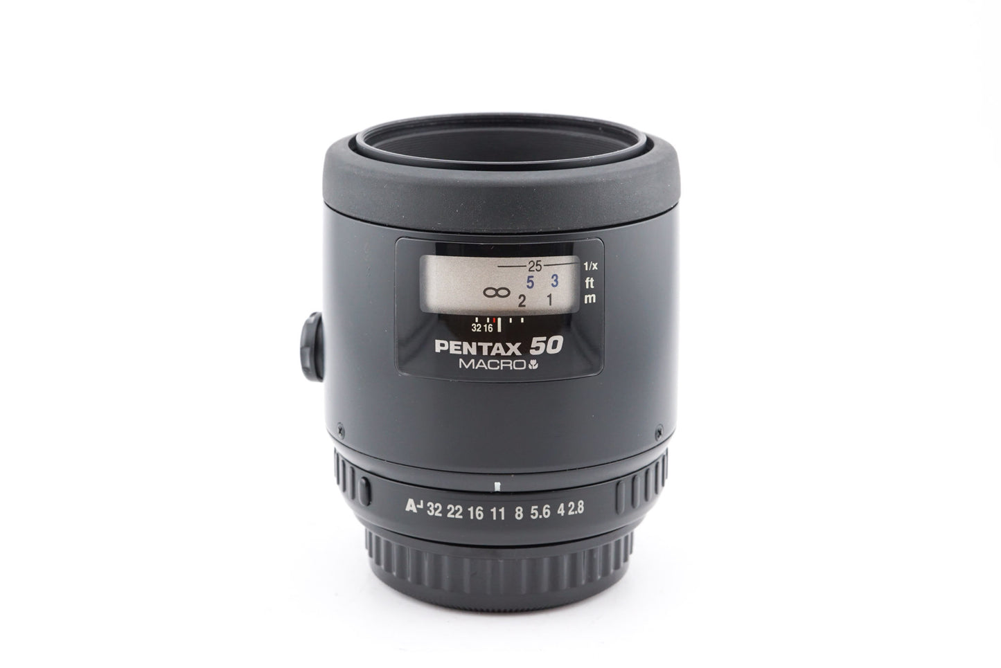 Pentax 50mm f2.8 SMC Pentax-FA Macro - Lens