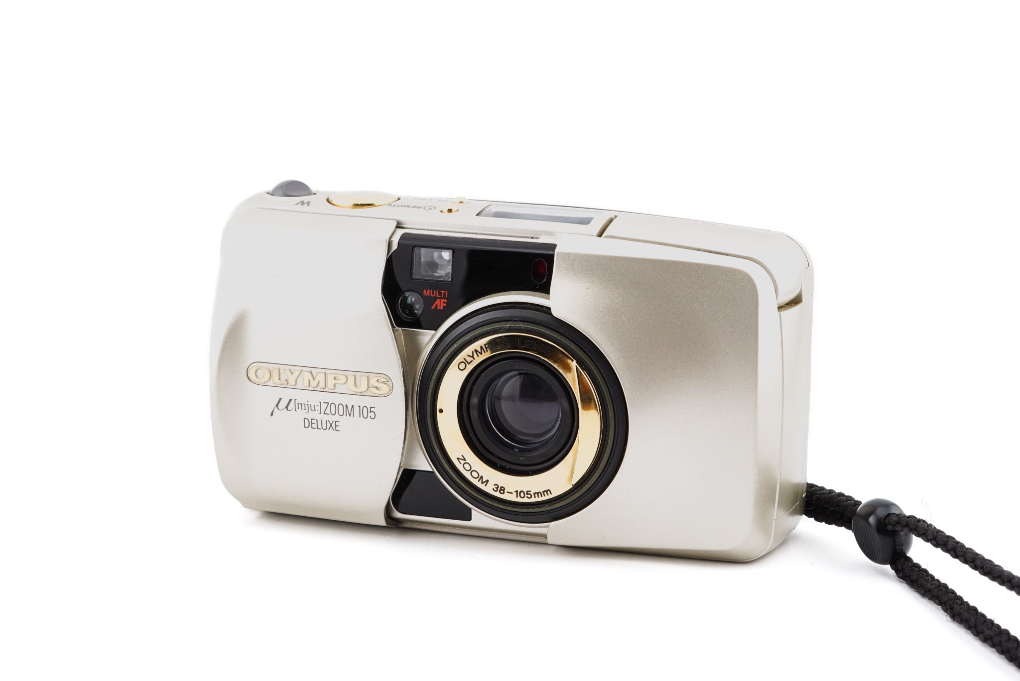 Olympus Mju Zoom 105 Deluxe - Camera