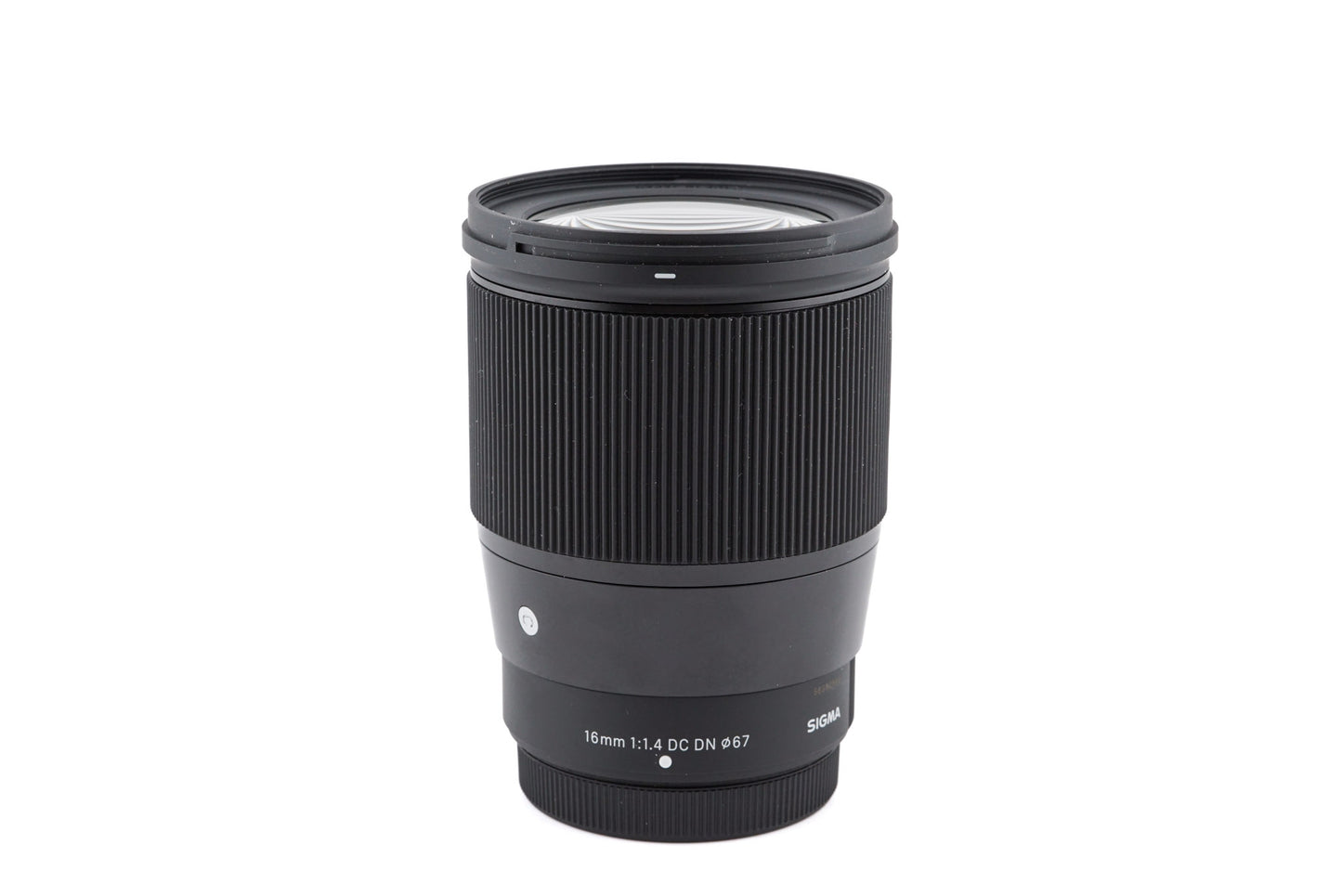 Sigma 16mm f1.4 DC DN Contemporary - Lens