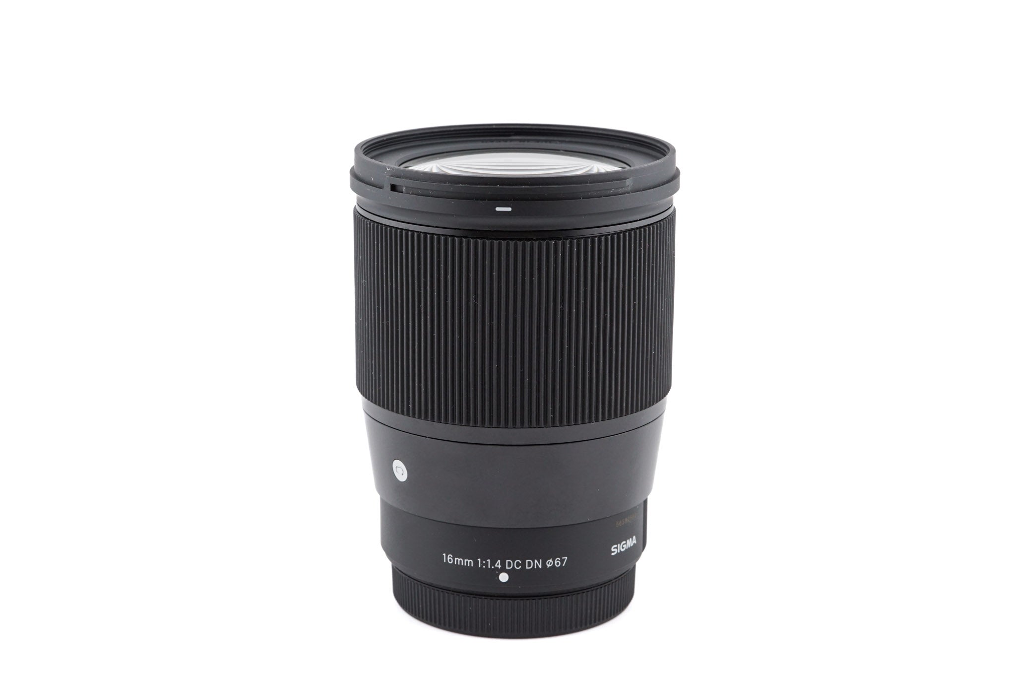 Sigma 16mm f1.4 DC DN Contemporary - Lens