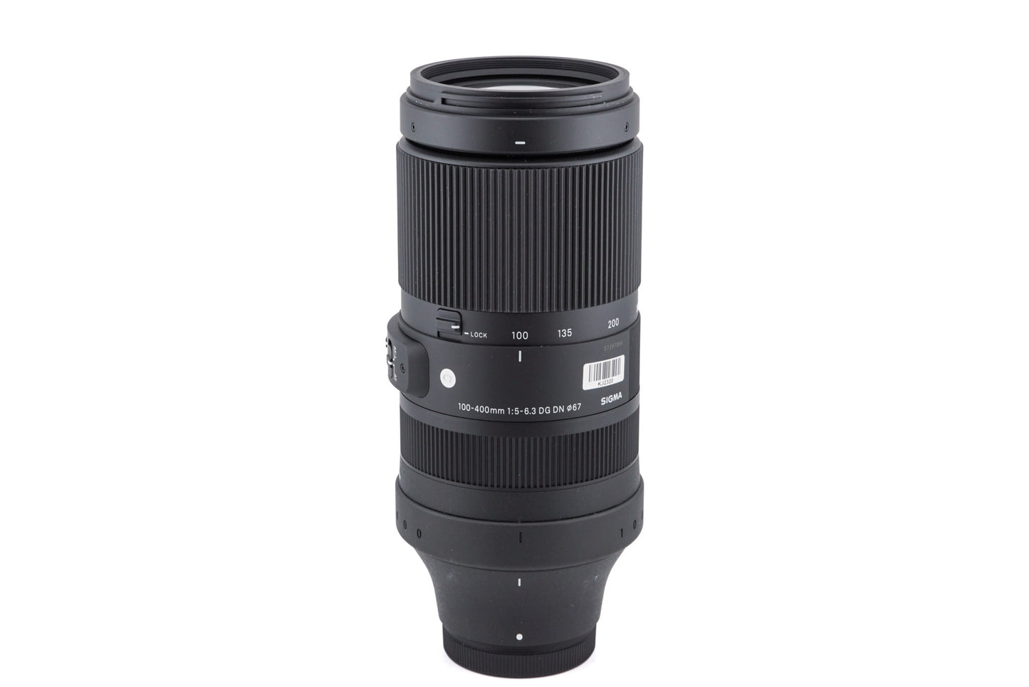 Sigma 100-400mm f5-6.3 DG DN OS HSM Contemporary - Lens