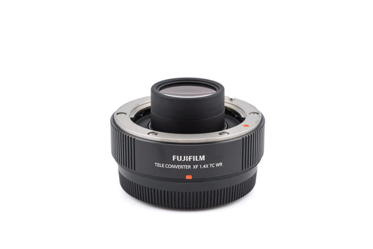 Fujifilm 1.4x TC WR Teleconverter XF - Accessory