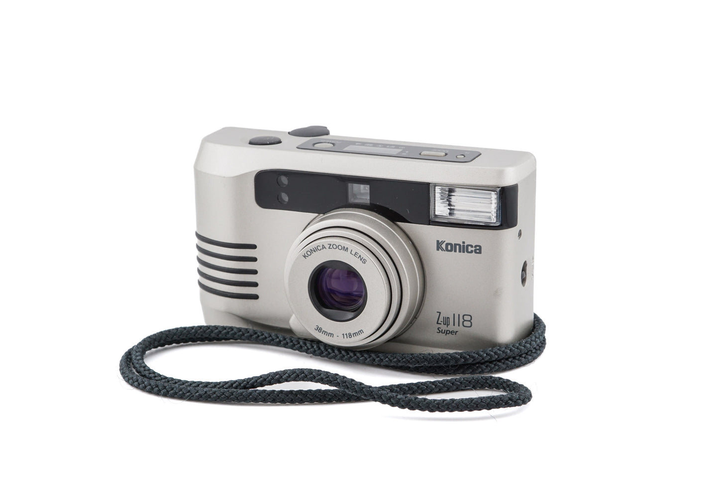 Konica Z-Up 118 Super - Camera