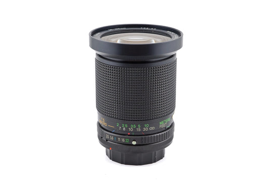 Vivitar 28-105mm f3.5-4.5 Macro Focusing Zoom MC - Lens