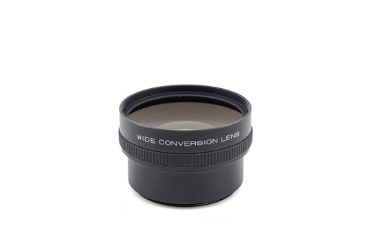 Panasonic Wide Conversion Lens - Accessory