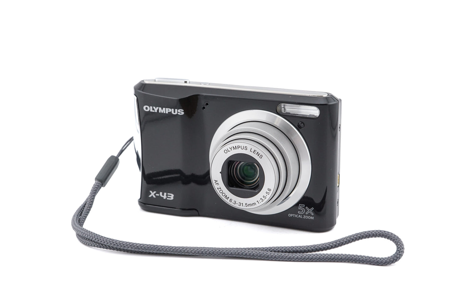 Olympus X-43 - Camera