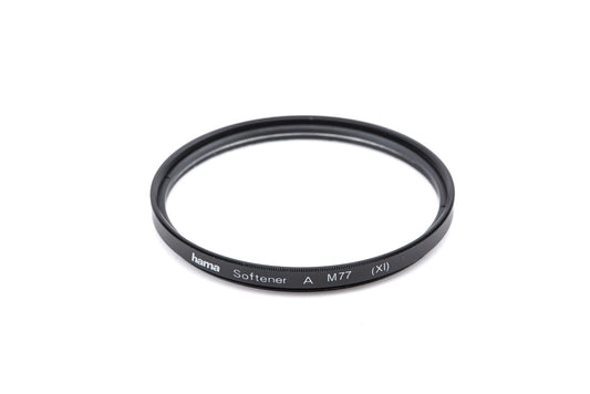 Hama 77mm Softener Filter A (XI) - Accessory
