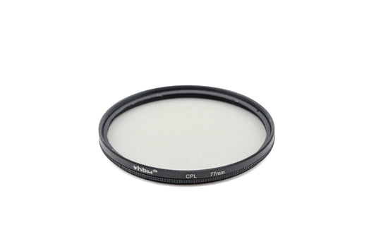 vhbw 77mm Circular Polarizing Filter - Accessory