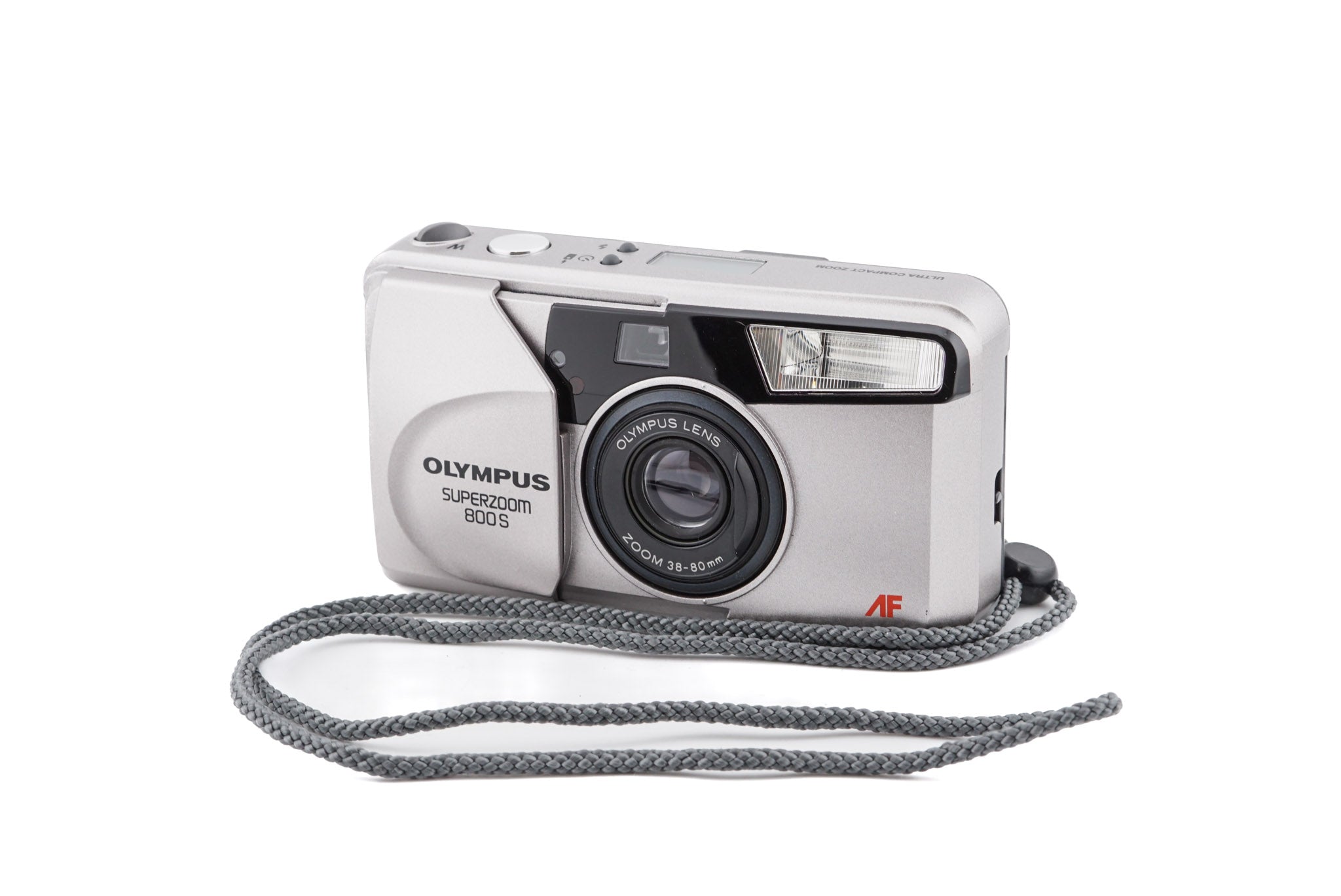 Olympus Superzoom 800S - Camera – Kamerastore