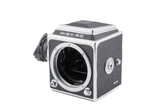 Kiev 80 - Camera