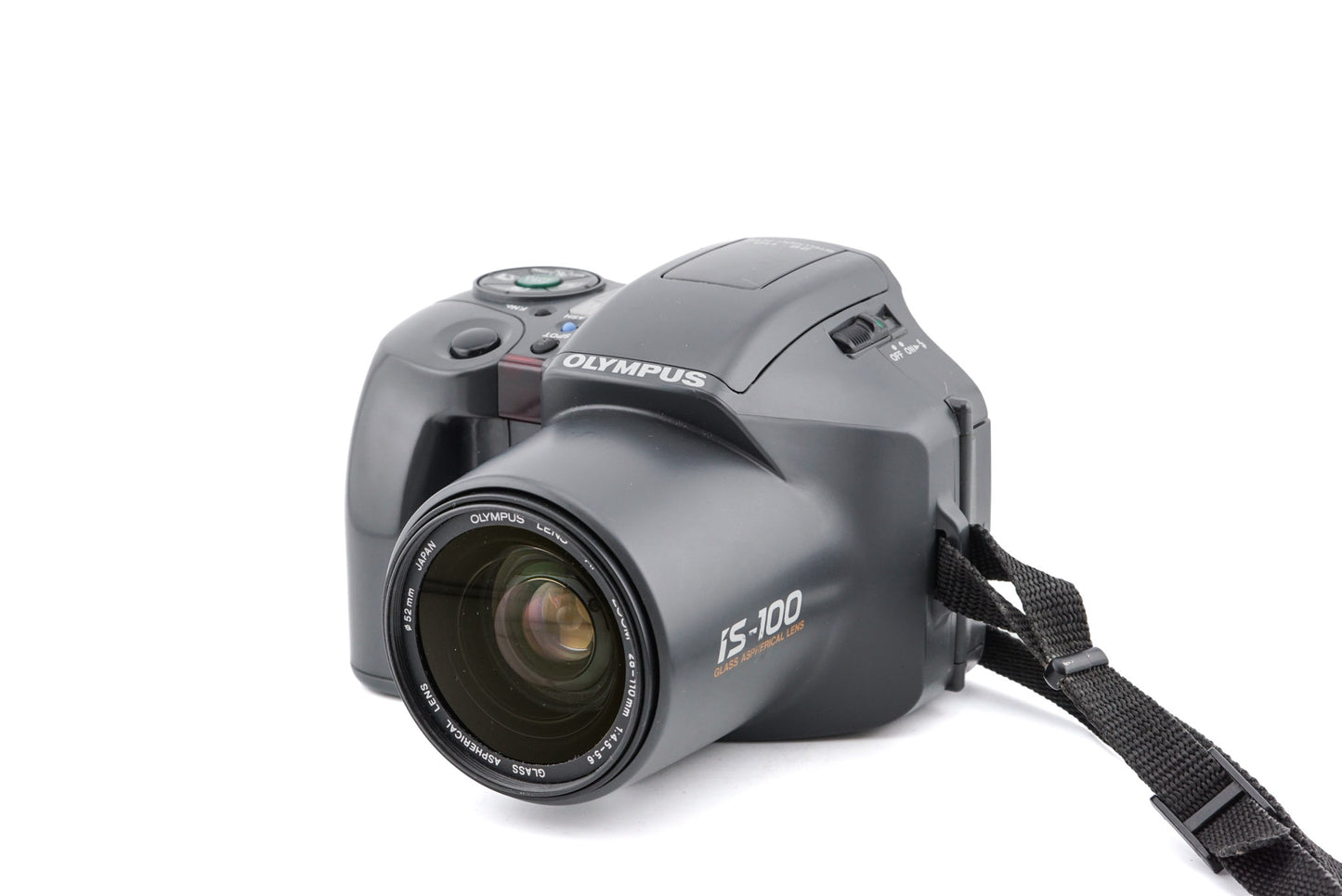 Olympus iS-100 - Camera