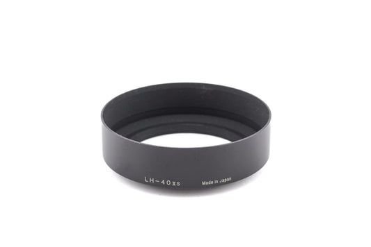 Voigtländer LH-40IIS Lens Hood - Accessory