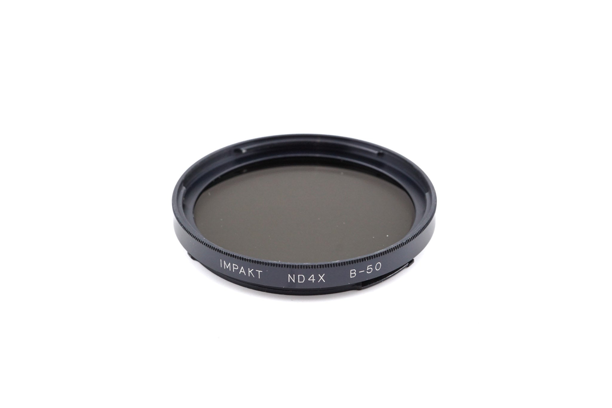 Impakt B50 Neutral Density ND 4x Filter - Accessory