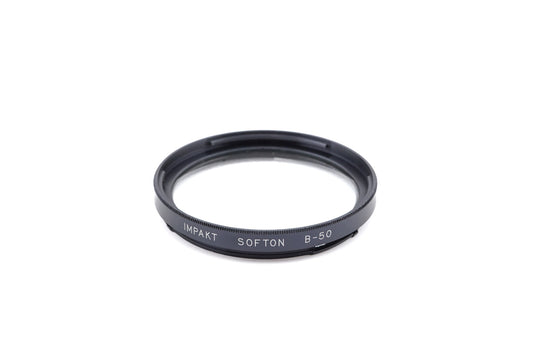 Impakt B50 Soft Focus Filter Softon - Accessory