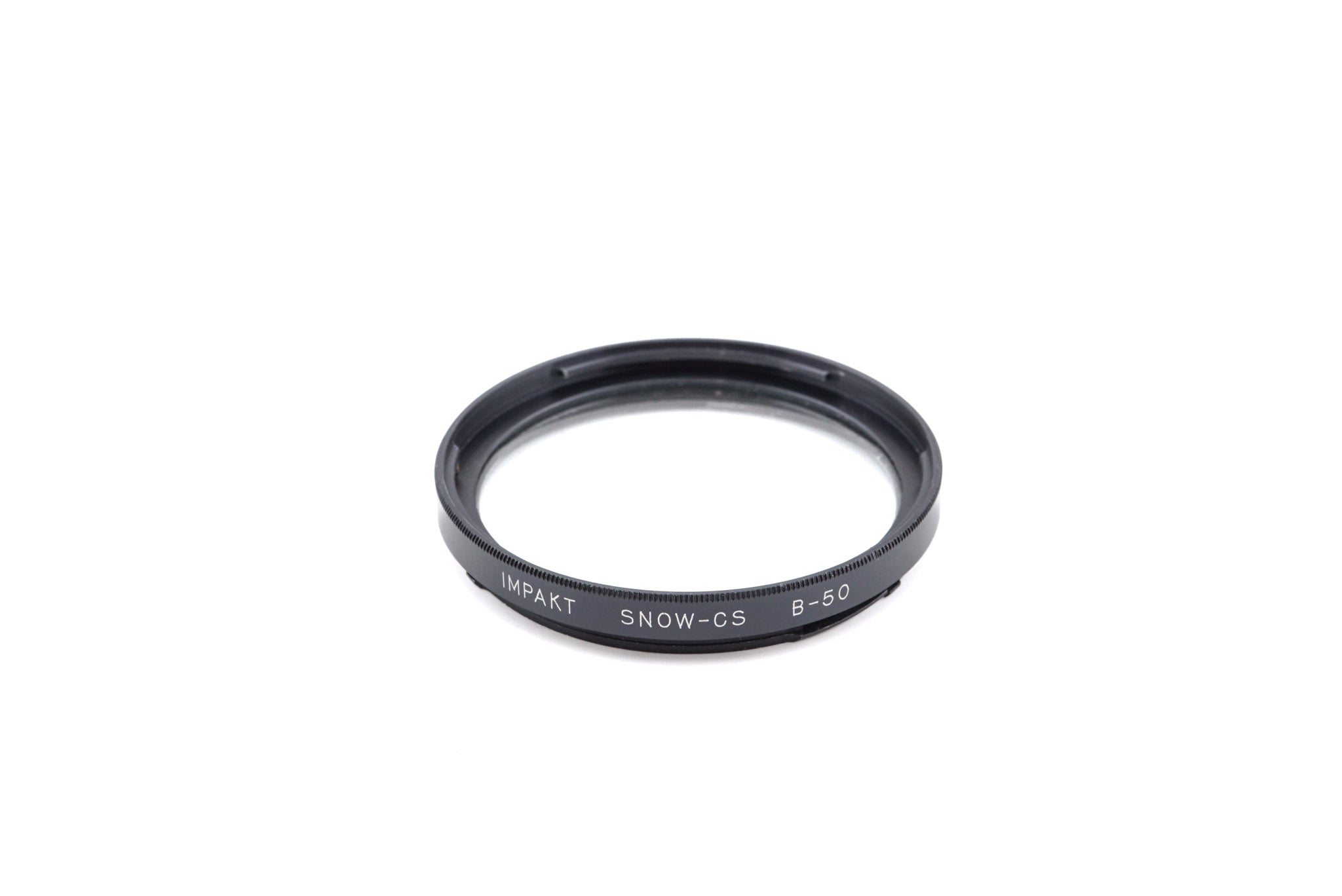 Impakt B50 Snow-CS Filter - Accessory