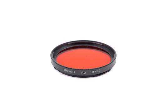Impakt B50 Red Filter R2 - Accessory