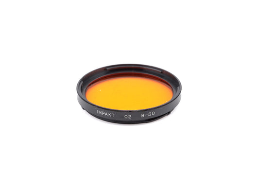 Impakt B50 Orange Filter - Accessory