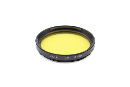 Impakt B50 Yellow Filter - Accessory