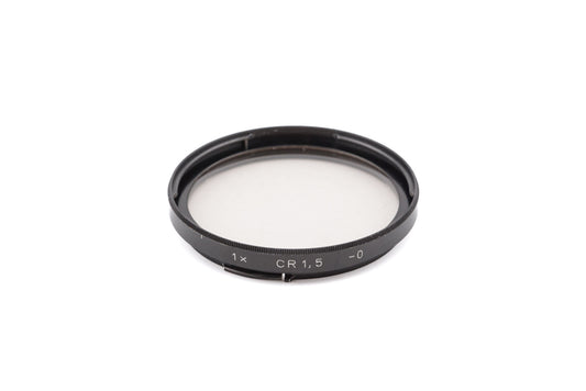 Hasselblad B50 Color Balance Filter 1x CR 1.5 -0 - Accessory
