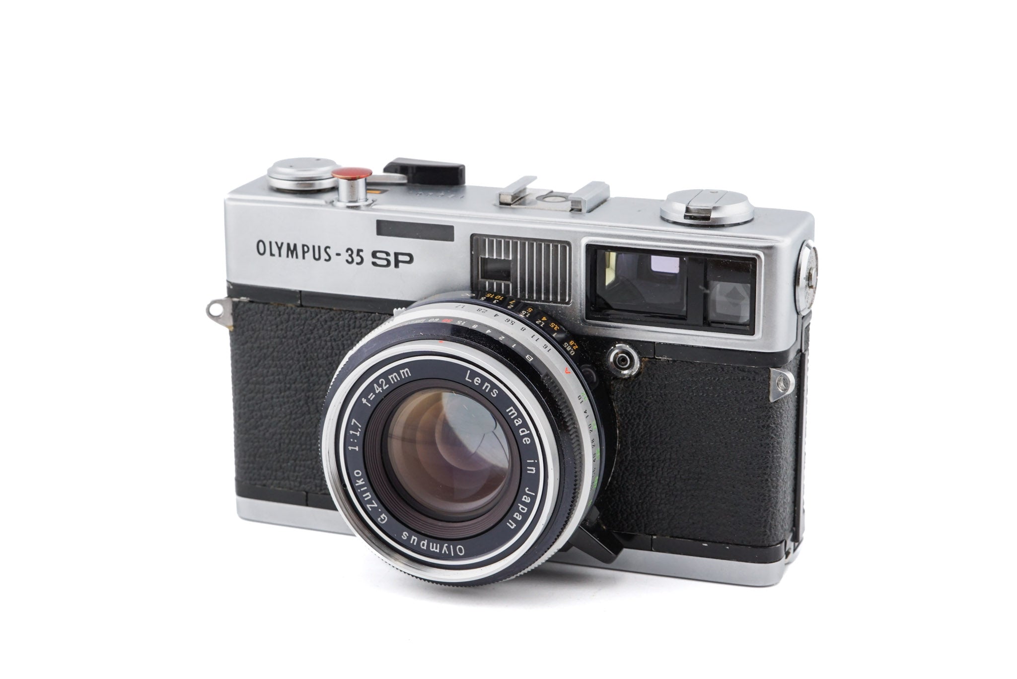 Olympus 35 SP - Camera – Kamerastore