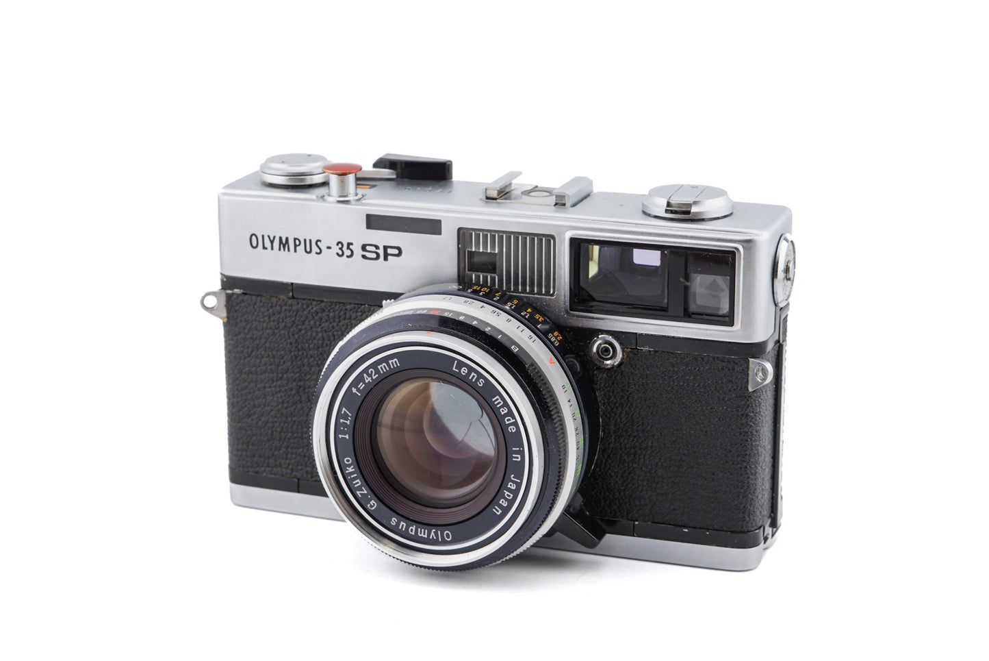 Olympus 35 SP - Camera