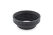 Mamiya 77mm Rubber Lens Hood M77 No.1