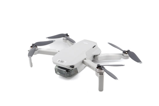 DJI Mavic Mini - Camera
