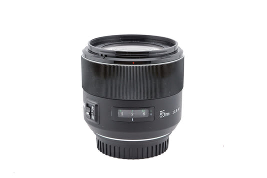 Meike 85mm f1.8 AF - Lens