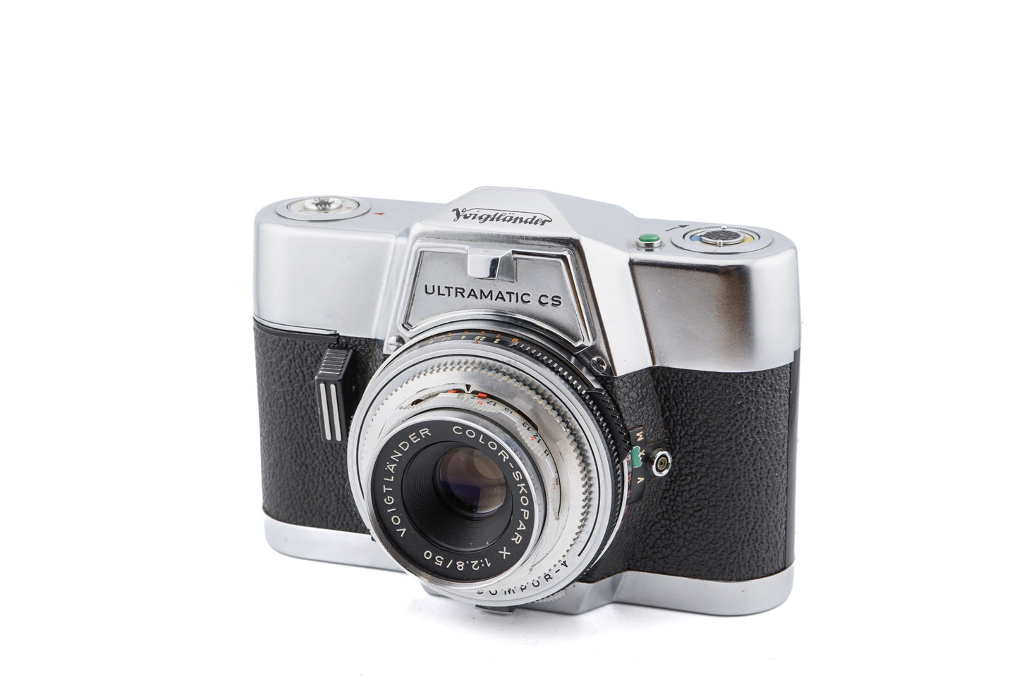 Voigtländer Ultramatic CS - Camera