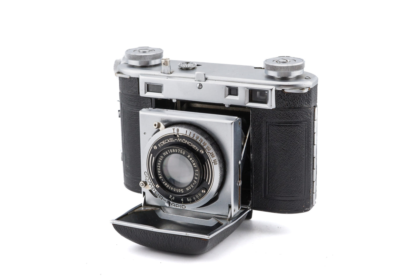 Certo Super Dollina - Camera