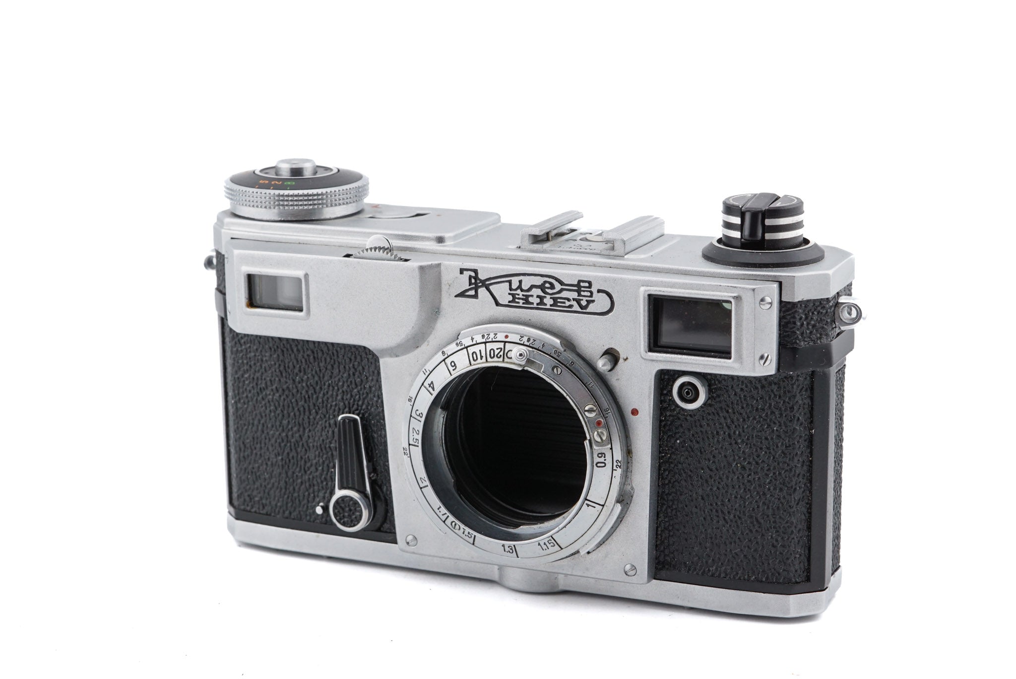 Kiev 2A - Camera