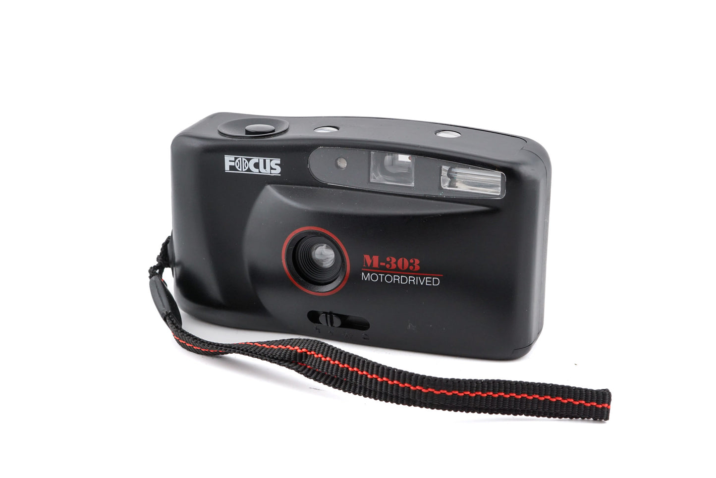 Focus M-303 - Camera