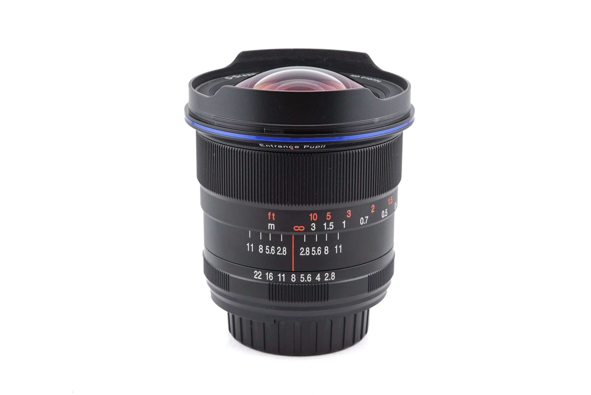 Laowa 12mm f2.8 Zero-D - Lens