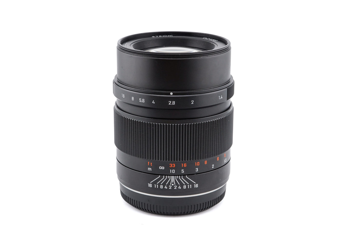 Mitakon 65mm Zhongyi Speedmaster Lens - Main Image