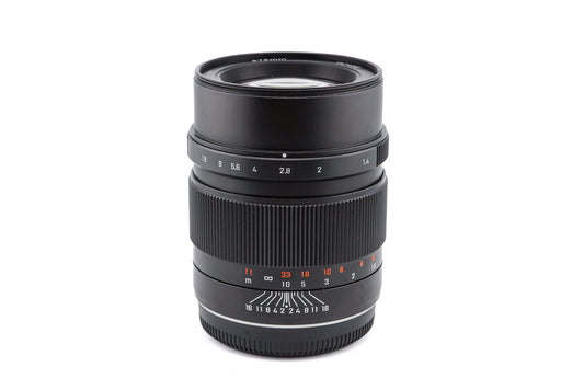 Mitakon 65mm f1.4 Zhongyi Speedmaster - Lens