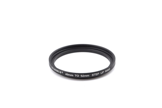 XCSource 49mm - 52mm Step-Up Ring - Accessory